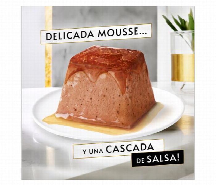 Nestle Goumret Revelations Mousse With Tuna 57G - Zoom Image 4