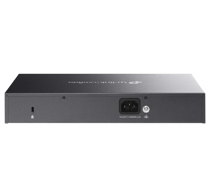 Tp Link Sg2210Mp Omada 10 Port Gigabit Smart Switch With 8 Port Poe Plus - Zoom Image 2