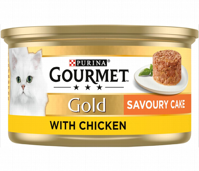 Gourmet Gold Chicken Carrot 85G - Zoom Image 2