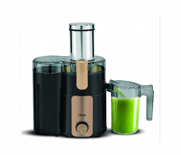 Clikon Juice Extractor With Big Feed Tube Ck2676 - Zoom Image