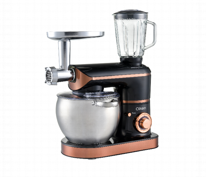 Clikon 3 In 1 Multi Functional Stand Mixer Ck1201 - Zoom Image