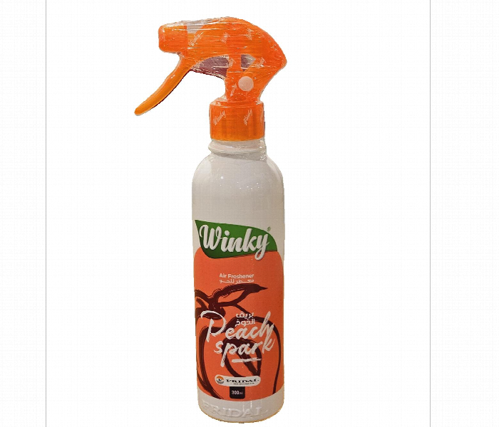 Winky Air Freshener Peach Spark 300 Ml - Zoom Image