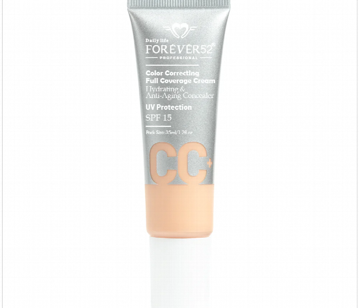 Color Correcting Full Coverage Cream - Zoom Image 1