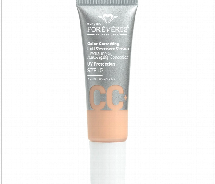Forever52 Color Correcting Full Coverage Cream - Zoom Image 1