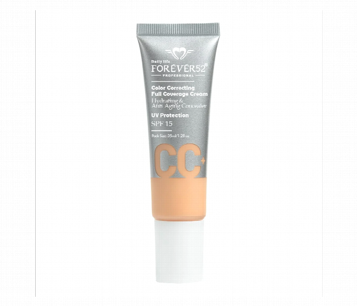 Forever52 Color Correcting Full Coverage Cream Cc003 - Zoom Image 1