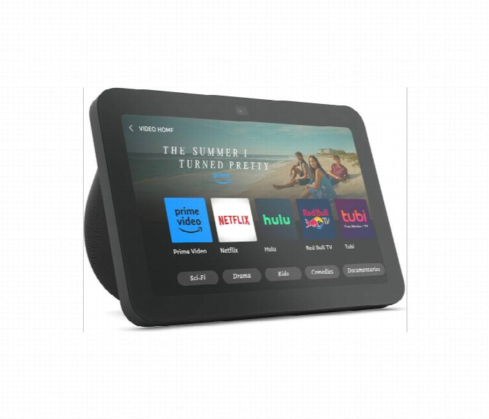 Amazon Echo Show 8 3Rd Generation . Black - Zoom Image 1