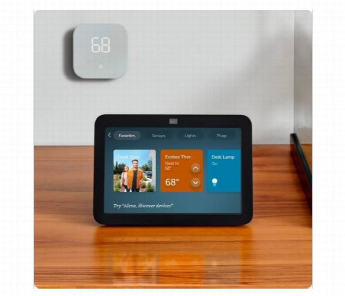Amazon Echo Show 8 3Rd Generation . Black - Zoom Image 2