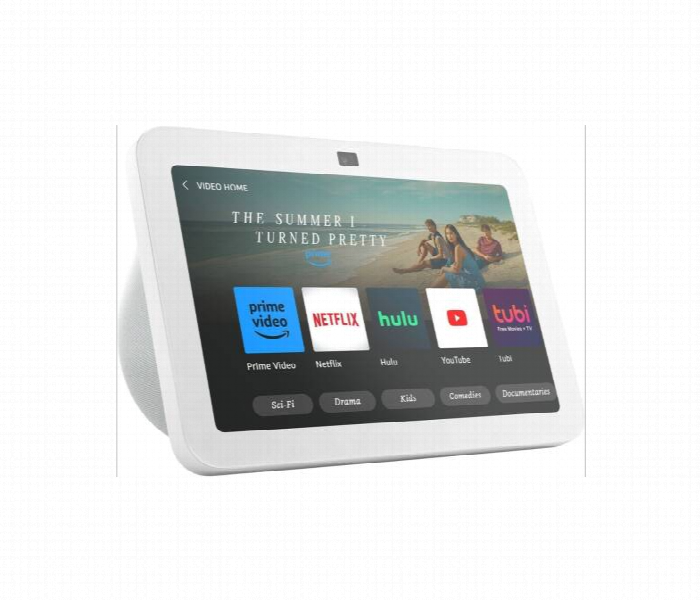 Amazon Echo Show 8 3Rd Generation . White - Zoom Image 1