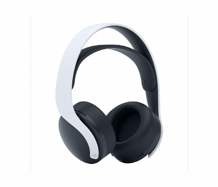 Sony Ps5 Pulse 3D Wireless Headset White - Zoom Image 2
