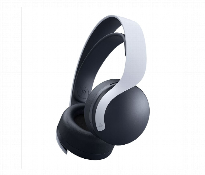 Sony Ps5 Pulse 3D Wireless Headset White - Zoom Image 1