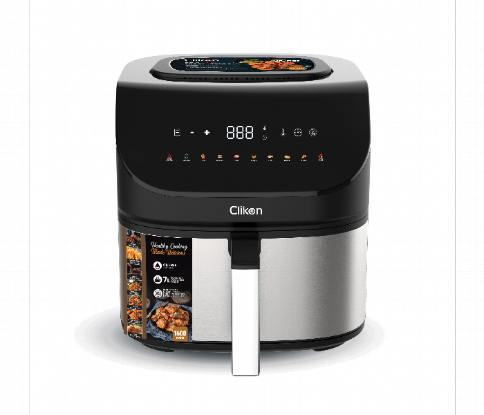 Clikon Digital Airfryer 7.0L Ck368 - Zoom Image 2