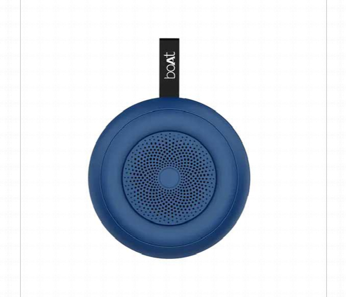 Boat Stone 135 Bluetooth Speaker . Blue - Zoom Image 2