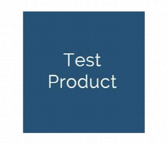 Test Party Supplies Product For Test - Zoom Image