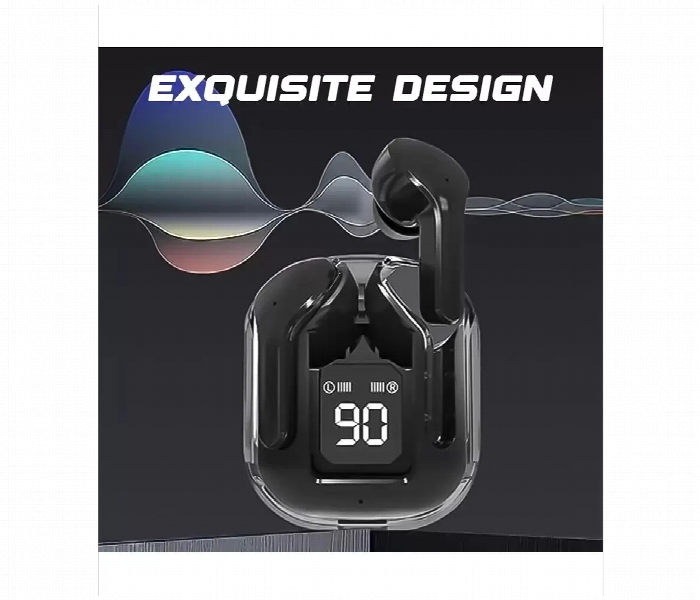 Tws Airpods Ultra Pods Max Wireless Earbuds With Premium Sound - Zoom Image 3