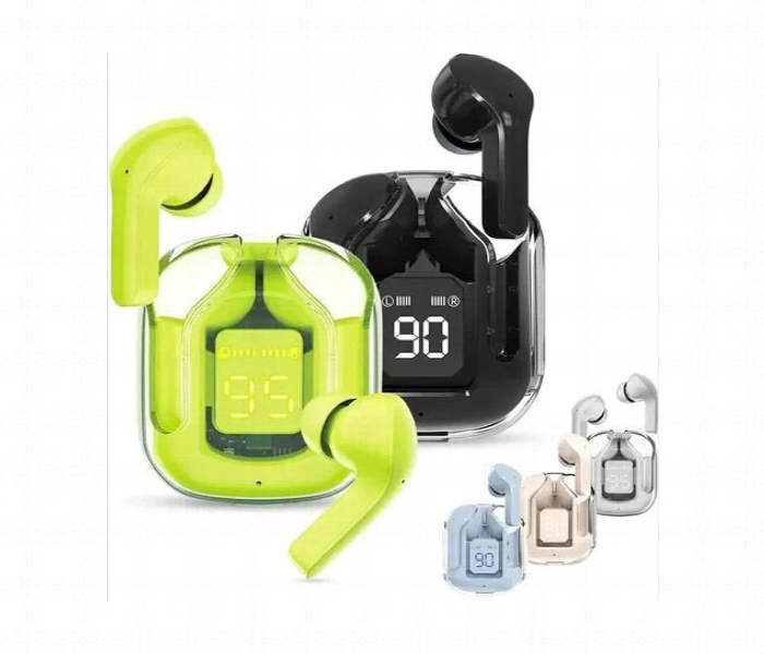 Tws Airpods Ultra Pods Max Wireless Earbuds With Premium Sound - Zoom Image 2