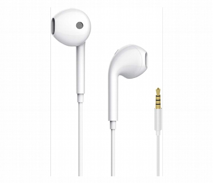 Lenovo 3.5Mm Half In Ear Wired Earphone Hf170 - Zoom Image 3