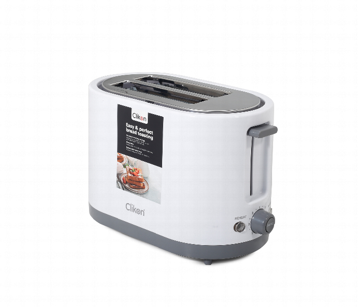 Clikon 2 Slice Cool Touch Toaster Ck2457 - Zoom Image