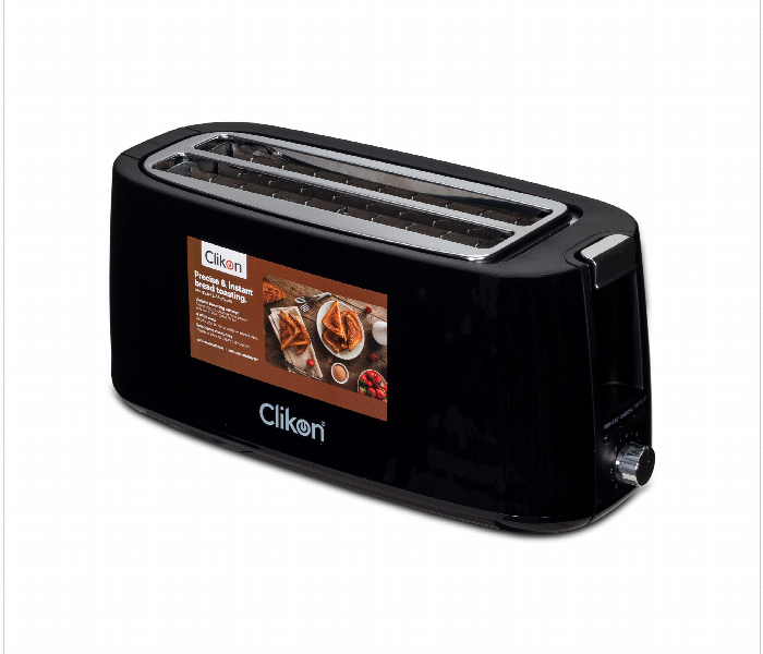 Clikon 4 Slice Cool Touch Toaster Ck2459 - Zoom Image
