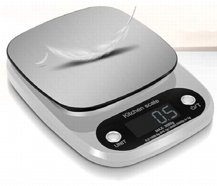 Electronic Weighing 10Kg 0.1G High Precision Digital Kitchen Mini Jewelry Pocket With Lcd Display - Zoom Image