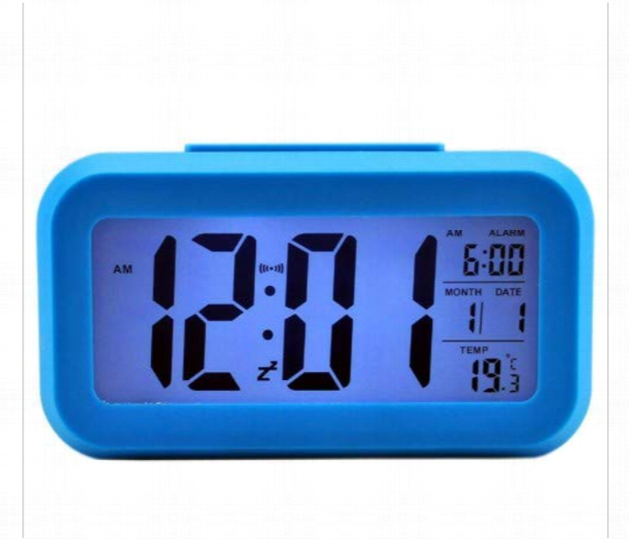 Optically Controlled Liquid Crystal Device Alarm Clock - Zoom Image 1