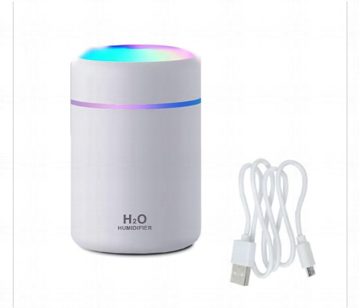 Colorful Mini Humidifier Usb Rechargeable Humidifier - Zoom Image