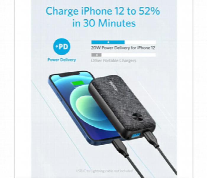 Anker Powercore Metro 10K A1246H11 - Zoom Image 2
