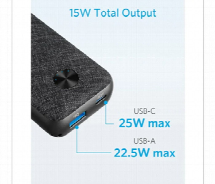 Anker Powercore Metro 10K A1246H11 - Zoom Image 3