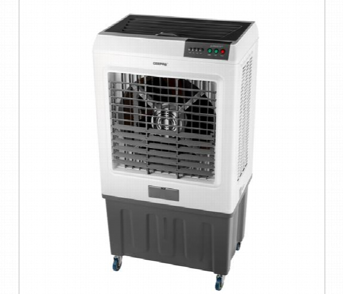 Geepas 100 L Air Cooler Gac16019 Equipped With Ice Box Technology 3 Wind Speed - Zoom Image 4