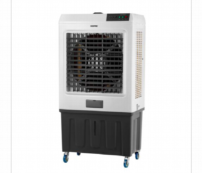 Geepas 100 L Air Cooler Gac16019 Equipped With Ice Box Technology 3 Wind Speed - Zoom Image 3