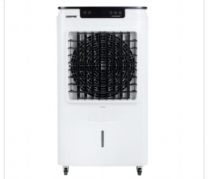 Geepas Digital Air Cooler 45L With Ice Box Technology 3 Wind Speed - Zoom Image 2