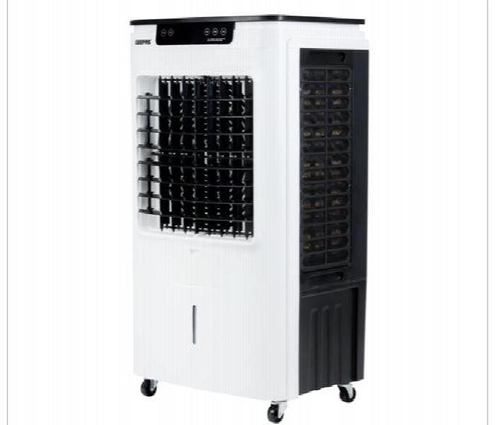 Geepas Digital Air Cooler 45L With Ice Box Technology 3 Wind Speed - Zoom Image 3