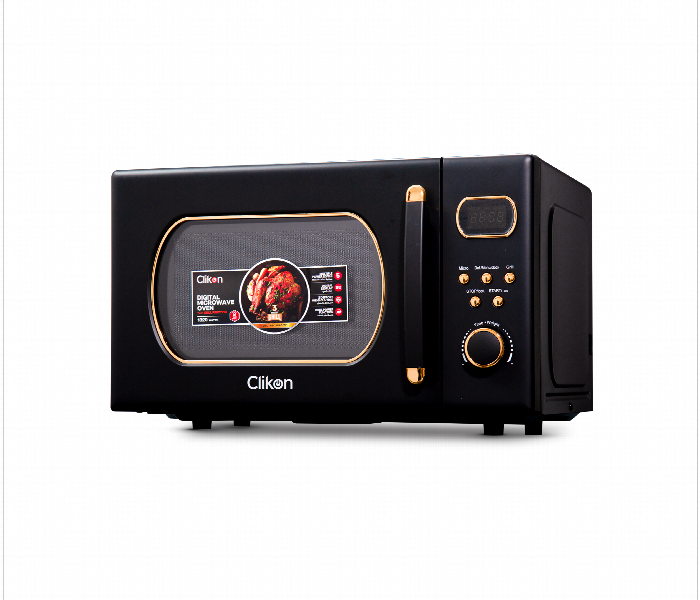 Retro Microwave Oven 25L Ck4328 - Zoom Image