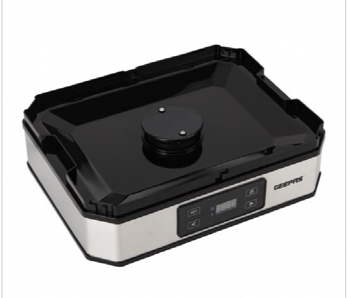 Geepas Gfd63013 Digital Food Dehydrator   5 Dry Layers Removable And Stackable - Zoom Image 4