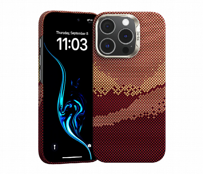 Benks Armorair Case Built With Kevlar For Iphone 16 Pro - Zoom Image