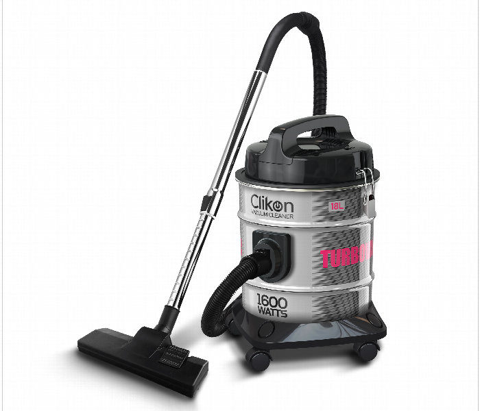 Clikon Vacuum Cleaner Drum Type Ck4423 - Zoom Image