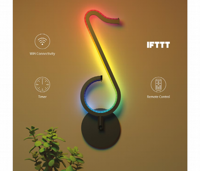 Porodo Brite Smart Led Desk Lamp 12W - Zoom Image 2