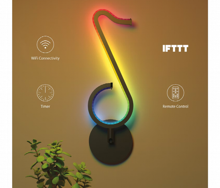 Porodo Brite Smart Led  12W Desk Lamp - Zoom Image 2