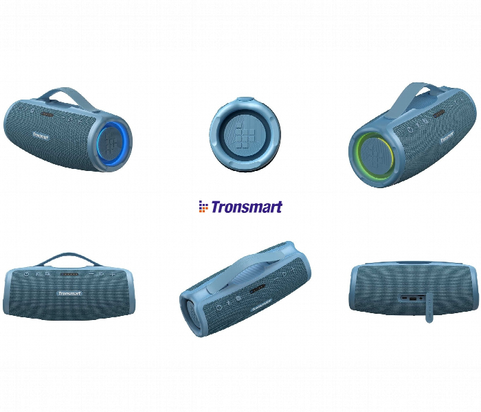 Tronsmart Mirtune S100  50W Portable Outdoor Speaker Blue - Zoom Image 3