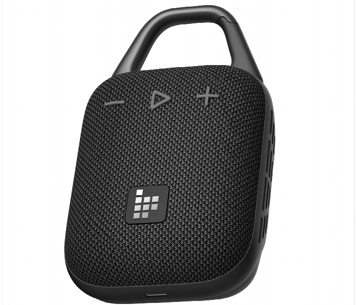 Tronsmart Mirtune H1  8W Portable Outdoor Speaker Black - Zoom Image 1