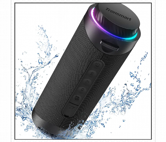 Tronsmart T7 30W Waterproof Portable Speaker Black - Zoom Image 1