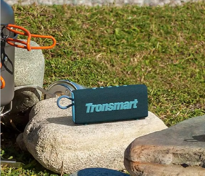 Tronsmart Trip 10W Bluetooth Portable Speaker Blue - Zoom Image 5