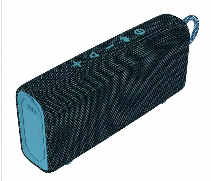 Tronsmart Trip 10W Bluetooth Portable Speaker Blue - Zoom Image 4