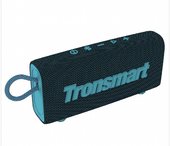 Tronsmart Trip 10W Bluetooth Portable Speaker Blue - Zoom Image 3