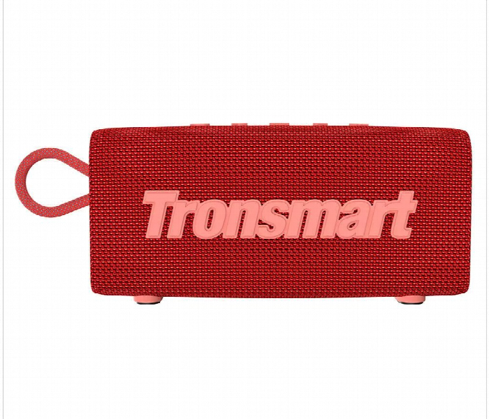 Tronsmart Trip 10W Bluetooth Portable Speaker Red - Zoom Image 1