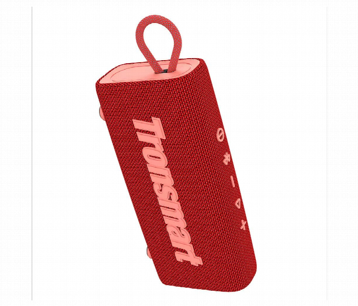 Tronsmart Trip 10W Bluetooth Portable Speaker Red - Zoom Image 2