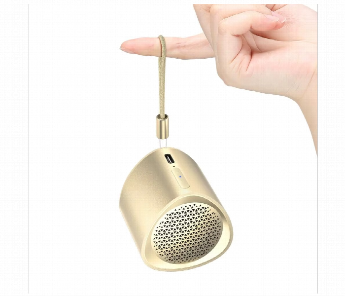 Tronsmart Nimo 5W Portable Mini Bluetooth Speaker Gold - Zoom Image 3