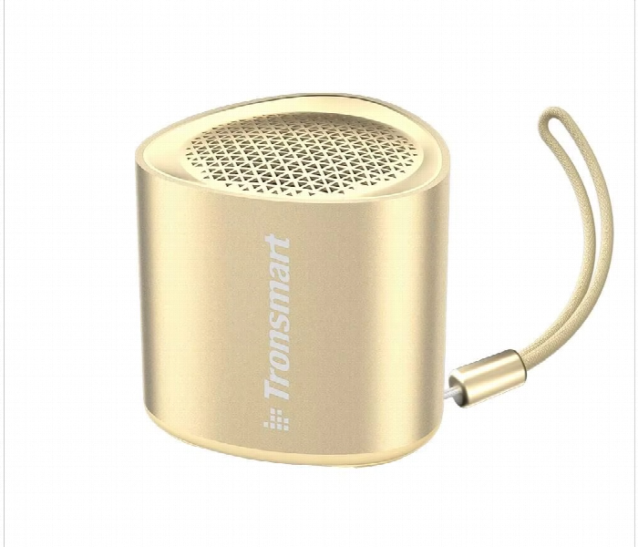 Tronsmart Nimo 5W Portable Mini Bluetooth Speaker Gold - Zoom Image 1