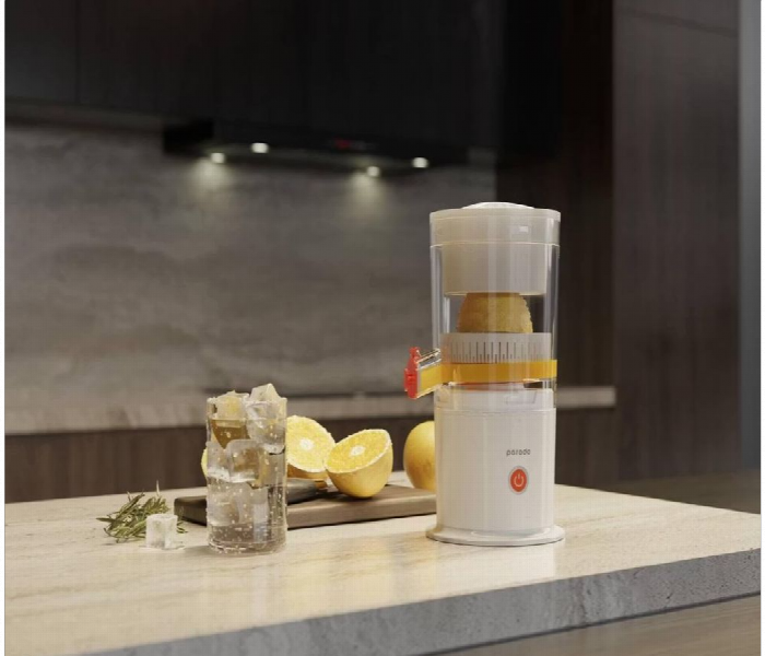 Porodo Lifestyle Portable Cordless Citrus Juicer 200Ml - Zoom Image 2