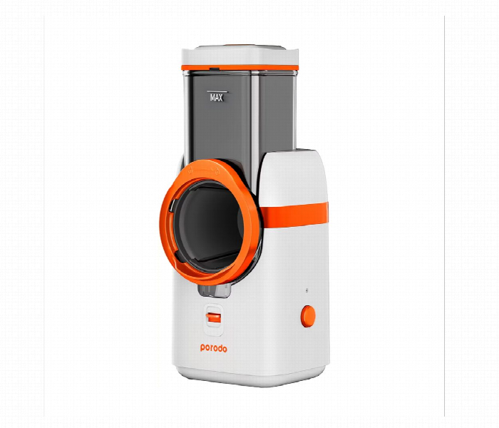Porodo Lifestyle Electric Vegetable Cutter With Uk Plug - Zoom Image 1