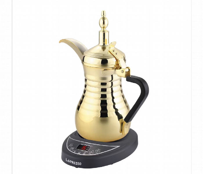 Lepresso Electrical Arabic Coffee Maker - Zoom Image 1